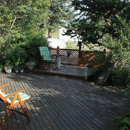 Geitaskarth Villa Blonduos Exteriör bild