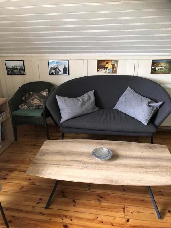 Geitaskarth Villa Blonduos Exteriör bild