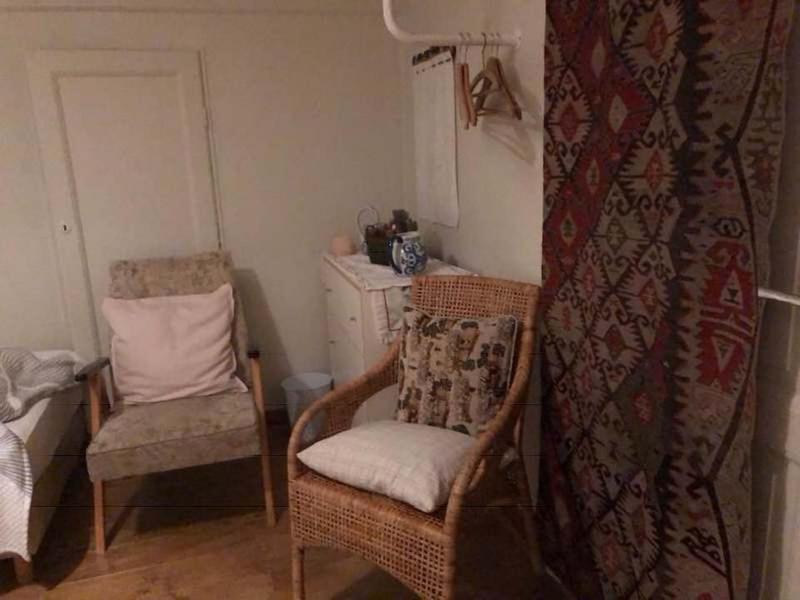 Geitaskarth Villa Blonduos Exteriör bild