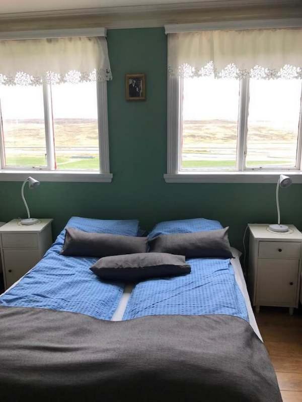 Geitaskarth Villa Blonduos Exteriör bild